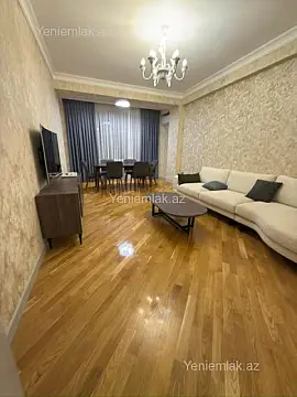 Satılır 3 otaqlı yeni tikili 103 m²