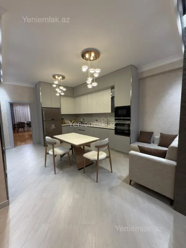Satılır 3 otaqlı yeni tikili 103 m²