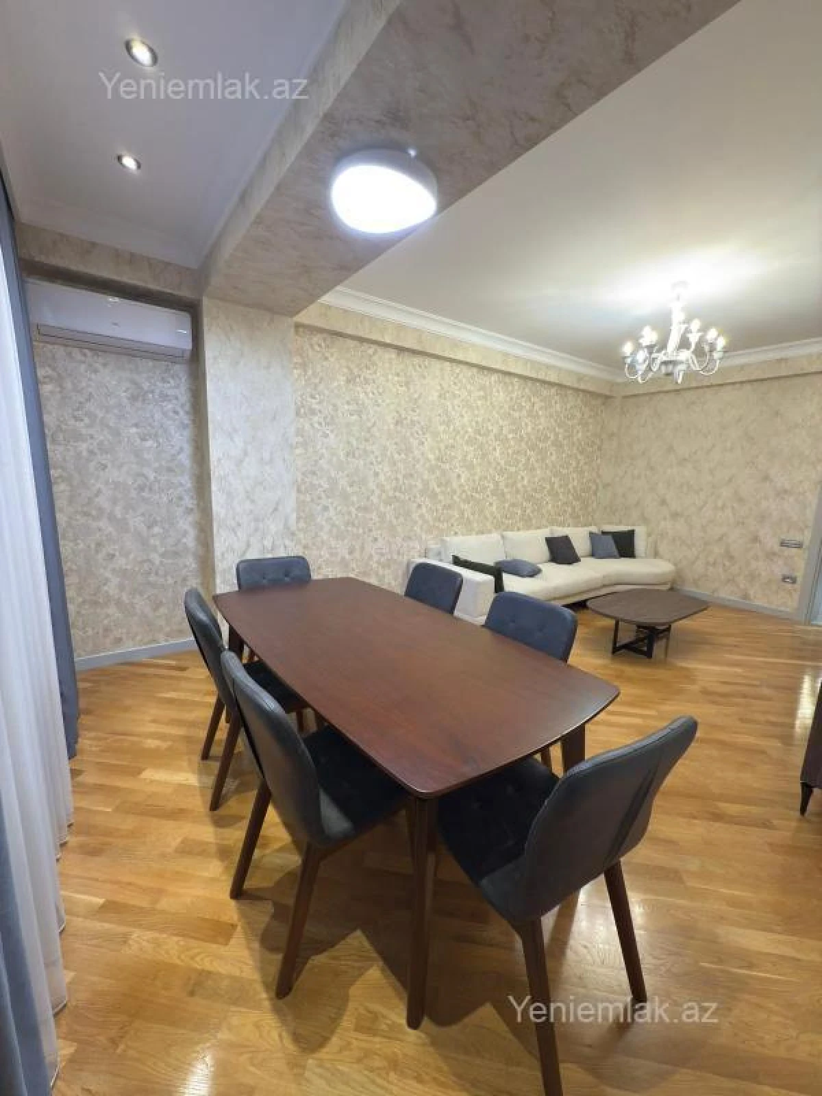 Satılır 3 otaqlı yeni tikili 103 m²