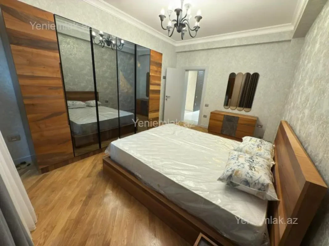 Satılır 3 otaqlı yeni tikili 103 m²