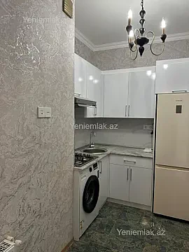 Satılır 2 otaqlı yeni tikili 62 m² — Sumqayıt 2 otaq 62.00 m²