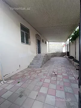 Satılır 4 otaqlı həyət evi 120 m² — Xırdalan 4 otaq 120.00 m²
