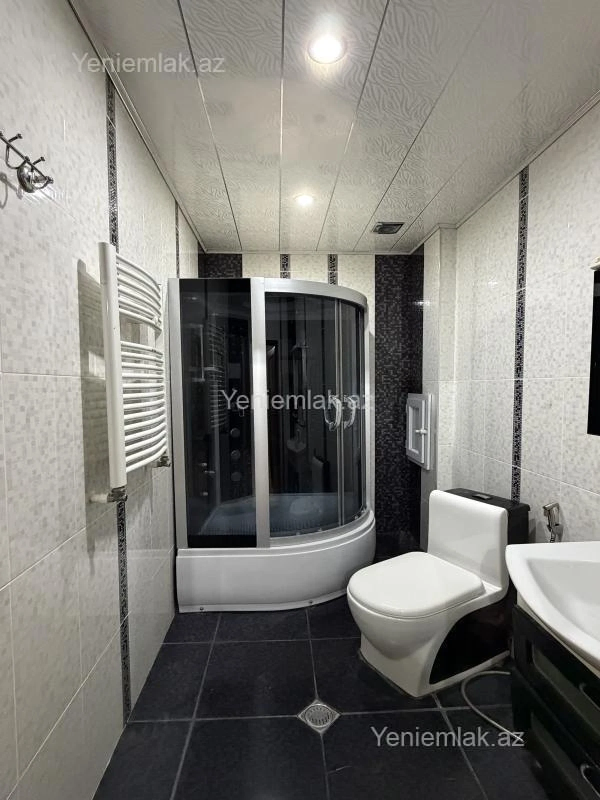 Satılır 2 otaqlı yeni tikili 62 m²