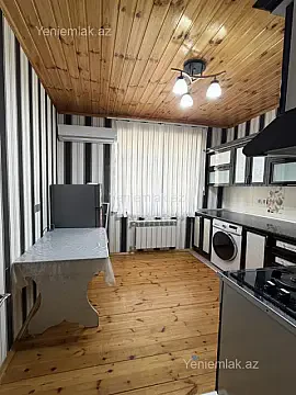 Satılır 2 otaqlı yeni tikili 62 m²