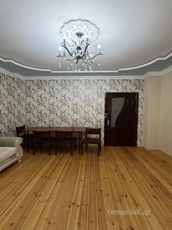 Satılır 2 otaqlı yeni tikili 62 m²