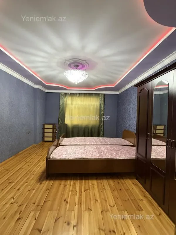 Satılır 2 otaqlı yeni tikili 62 m²