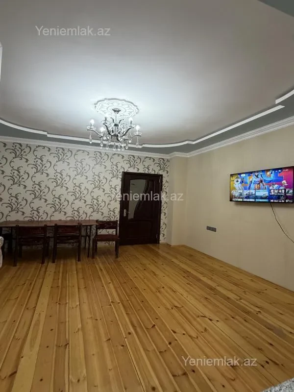 Satılır 2 otaqlı yeni tikili 62 m²