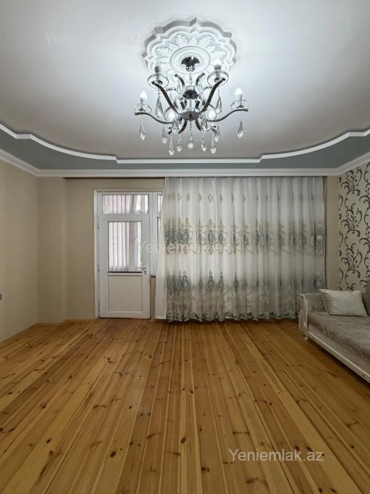 Satılır 2 otaqlı yeni tikili 62 m²
