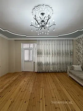 Satılır 2 otaqlı yeni tikili 62 m²