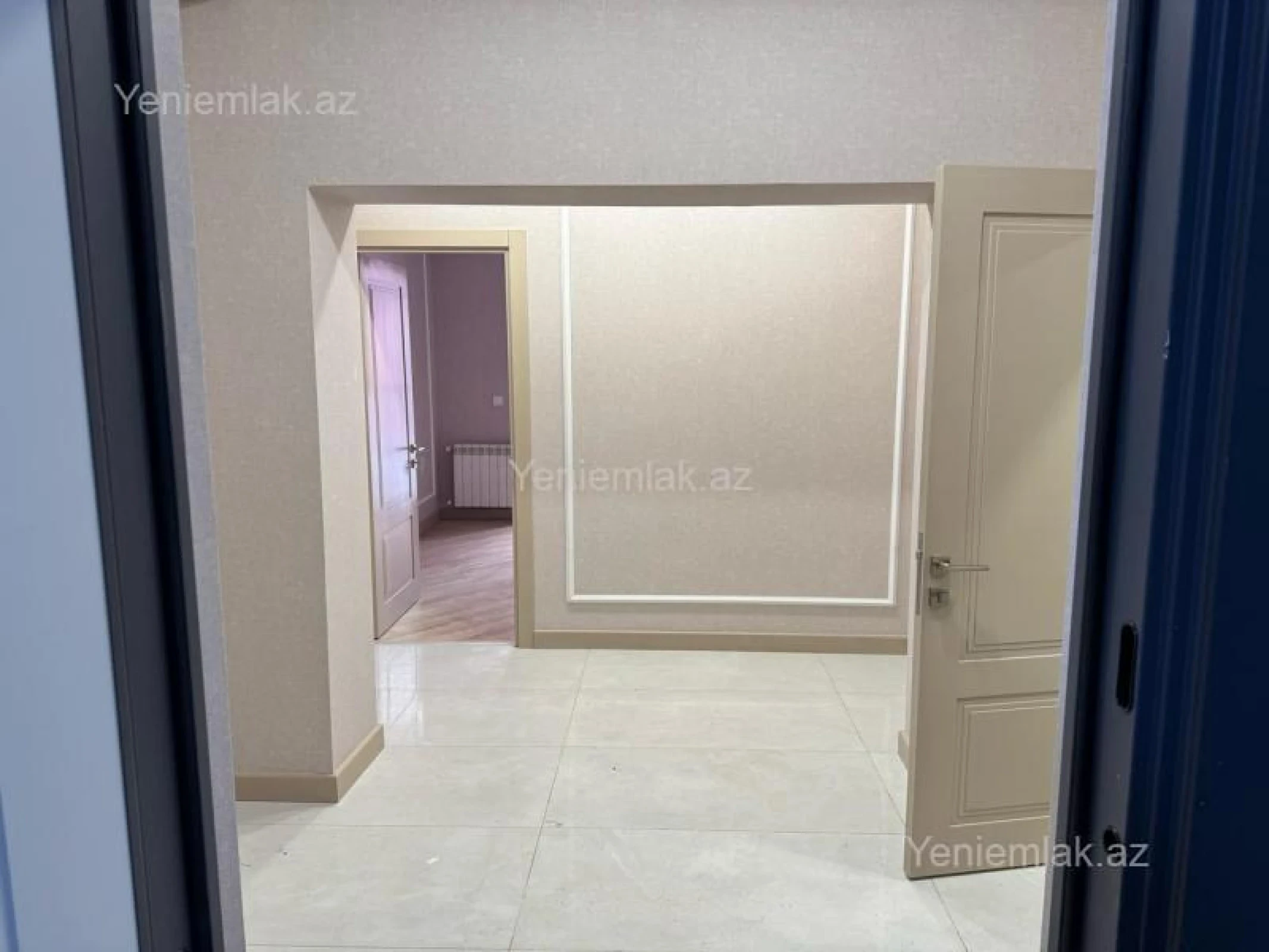 Satılır 1 otaqlı yeni tikili 51 m²