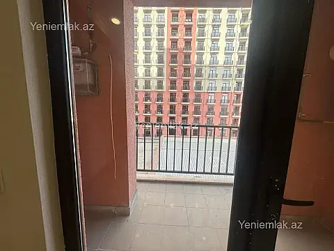 Satılır 1 otaqlı yeni tikili 51 m²