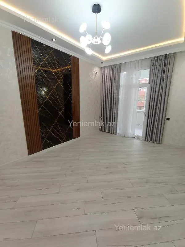 Satılır 2 otaqlı yeni tikili 60 m²
