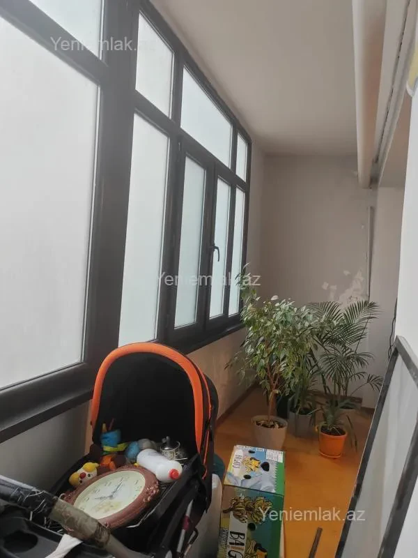 Satılır 4 otaqlı yeni tikili 90 m²