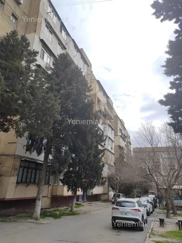 Satılır 4 otaqlı yeni tikili 90 m²