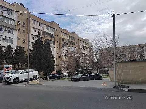 Satılır 4 otaqlı yeni tikili 90 m²