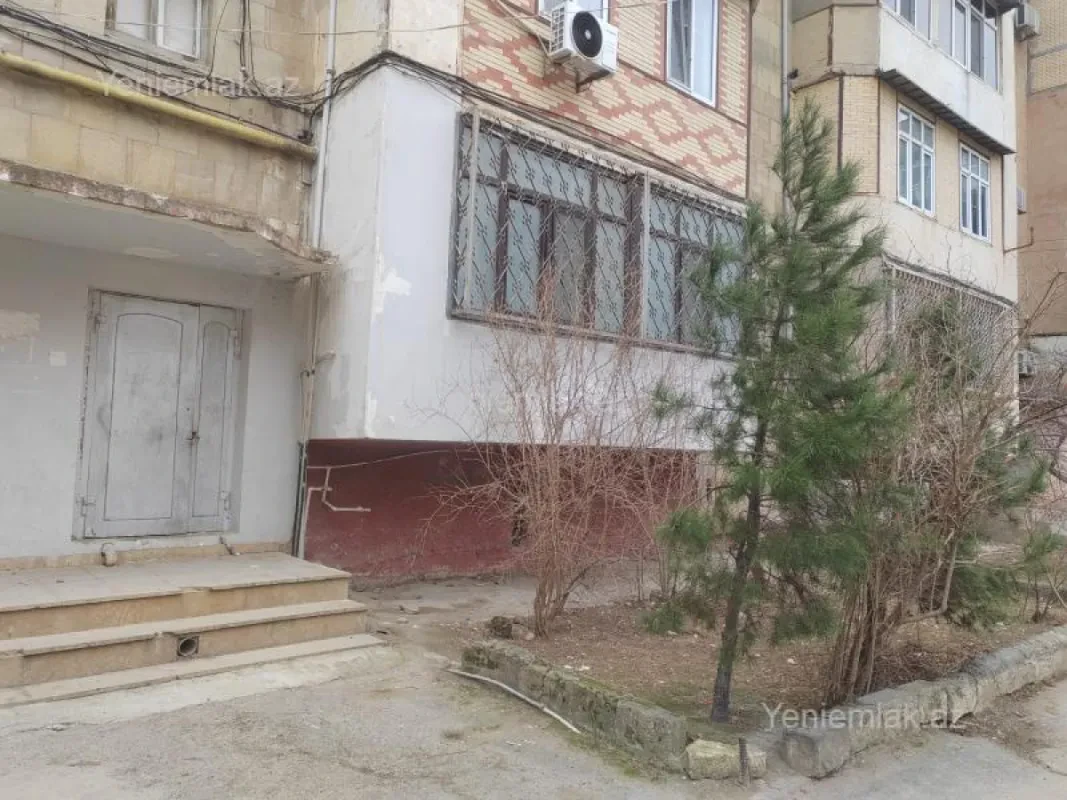 Satılır 4 otaqlı yeni tikili 90 m²