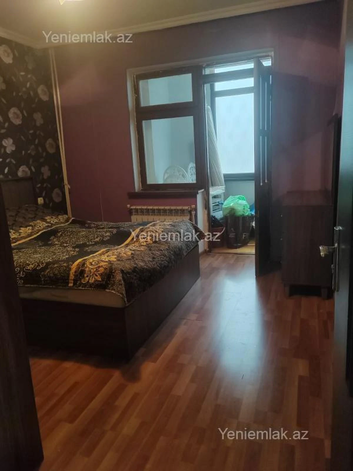 Satılır 4 otaqlı yeni tikili 90 m²