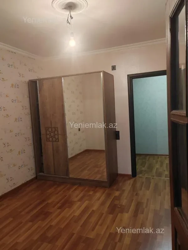 Satılır 4 otaqlı yeni tikili 90 m²