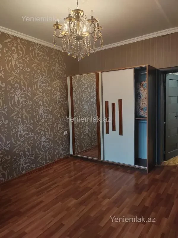Satılır 4 otaqlı yeni tikili 90 m²