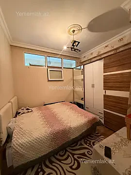 Satılır 2 otaqlı yeni tikili 40 m²