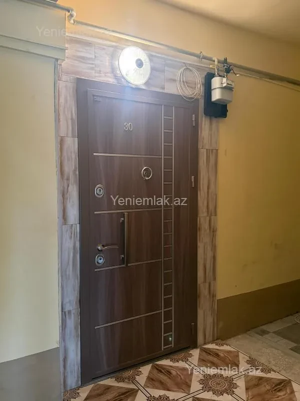 Satılır 2 otaqlı yeni tikili 40 m²