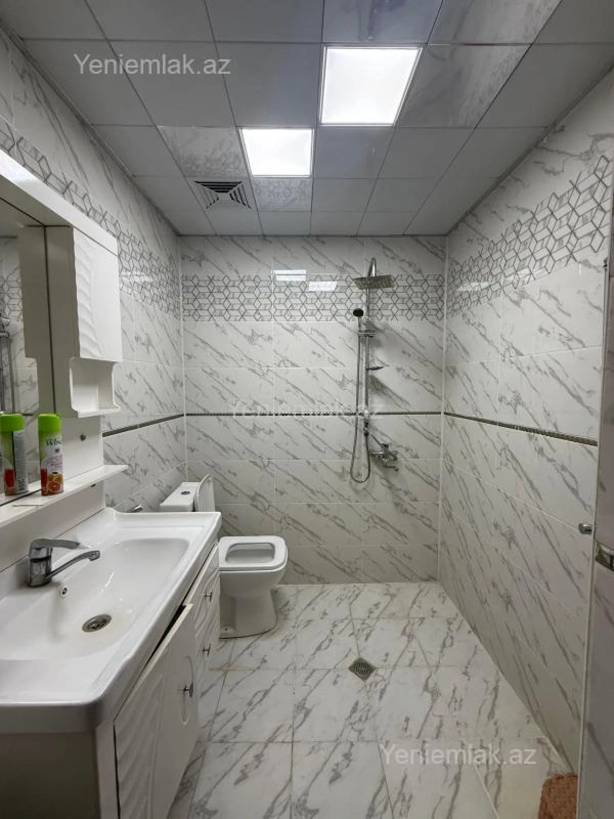 Satılır 2 otaqlı yeni tikili 40 m²
