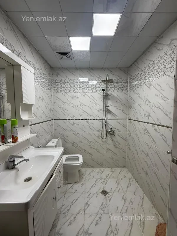 Satılır 2 otaqlı yeni tikili 40 m²