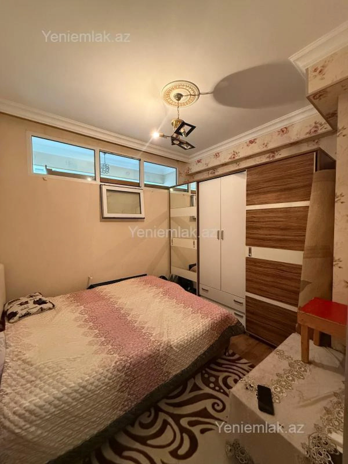 Satılır 2 otaqlı yeni tikili 40 m²