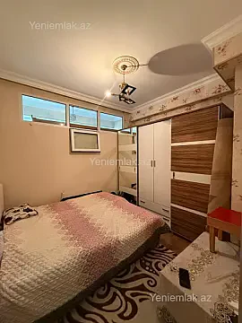 Satılır 2 otaqlı yeni tikili 40 m²