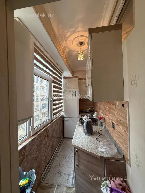 Satılır 2 otaqlı yeni tikili 40 m²