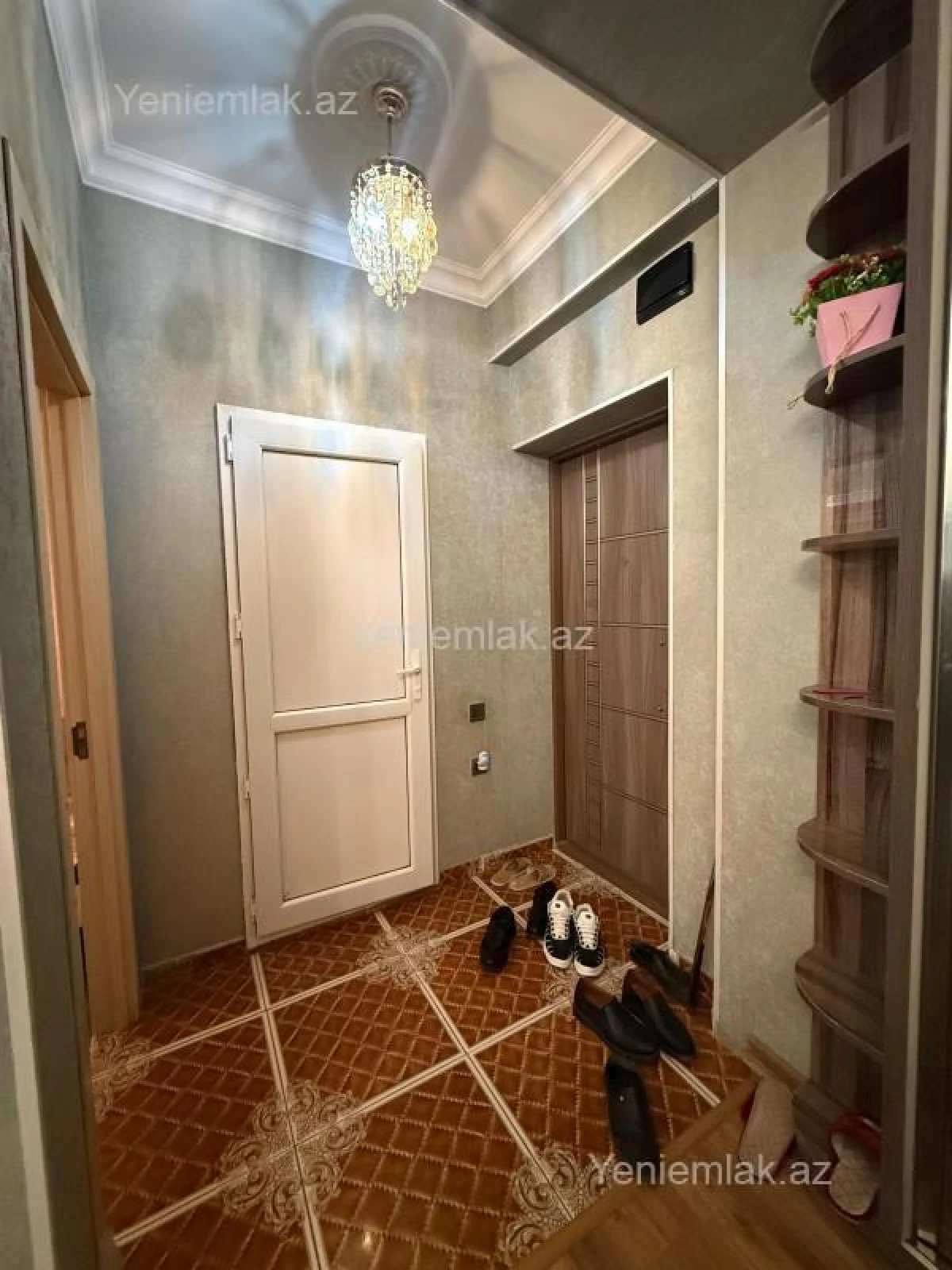Satılır 2 otaqlı yeni tikili 44 m²