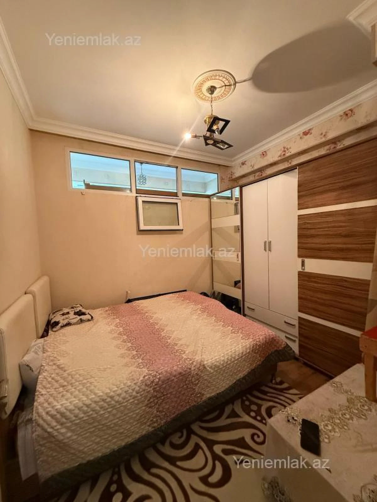Satılır 2 otaqlı yeni tikili 44 m²