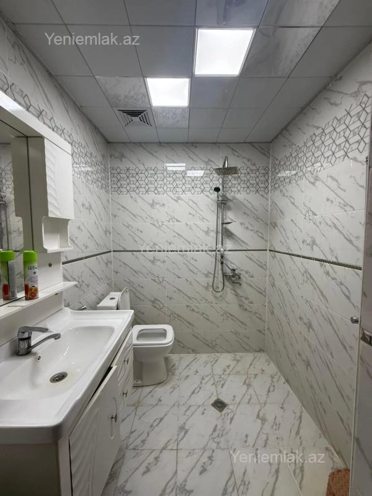 Satılır 2 otaqlı yeni tikili 44 m²
