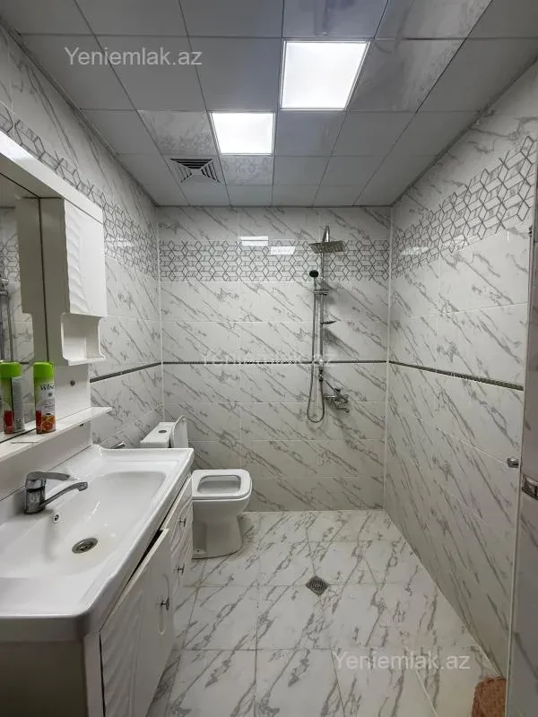 Satılır 2 otaqlı yeni tikili 44 m²