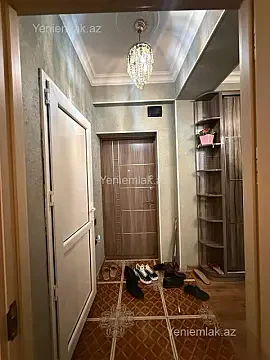 Satılır 2 otaqlı yeni tikili 44 m²