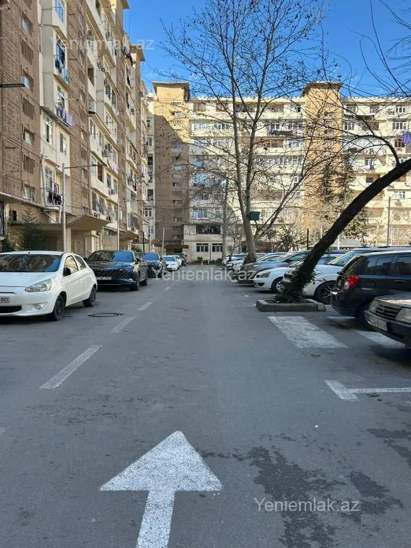 Satılır 1 otaqlı yeni tikili 40 m²