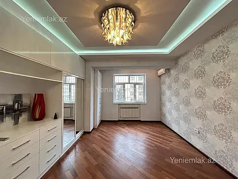 Satılır 4 otaqlı yeni tikili 130 m² — Bakı, Xətai 4 otaq 130.00 m²