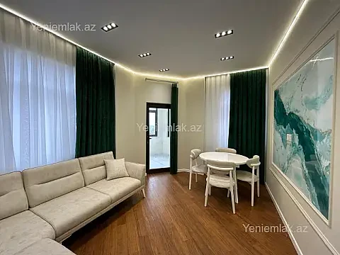 Satılır 2 otaqlı yeni tikili 70 m² — Bakı, Xətai 2 otaq 70.00 m²