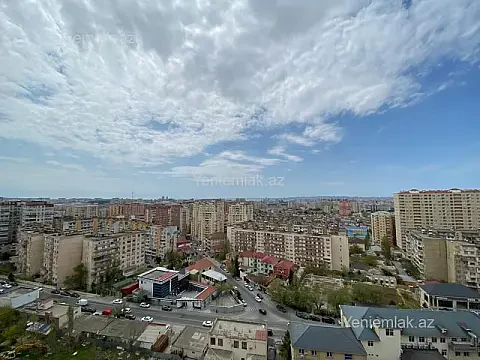 Satılır 2 otaqlı yeni tikili 90 m² — Bakı, Yasamal 2 otaq 90.00 m²