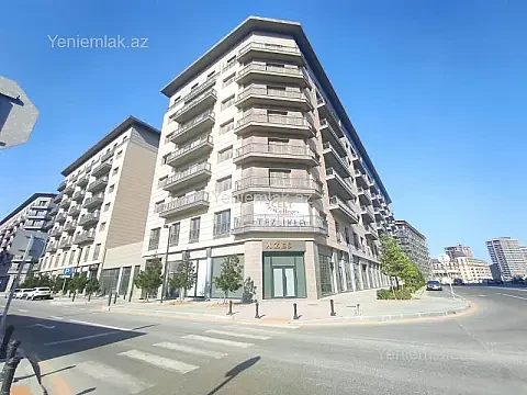 Satılır 4 otaqlı yeni tikili 150 m² — Bakı, Xətai 4 otaq 150.00 m²