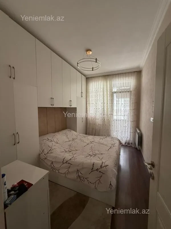 Satılır 2 otaqlı yeni tikili 46 m²