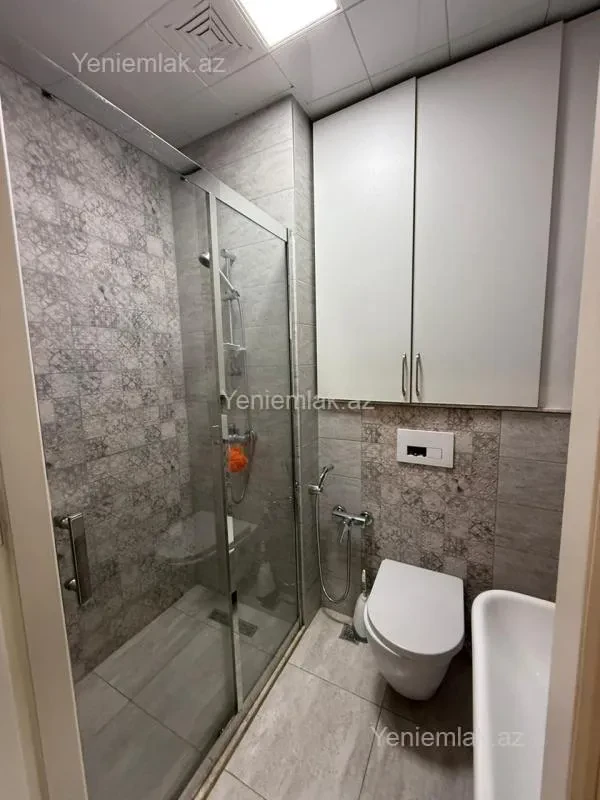 Satılır 2 otaqlı yeni tikili 46 m²