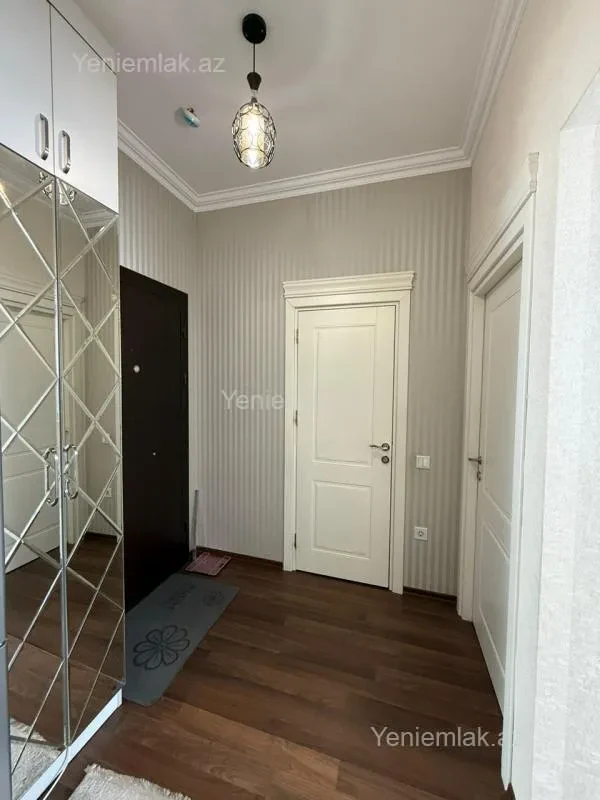 Satılır 2 otaqlı yeni tikili 46 m²
