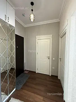Satılır 2 otaqlı yeni tikili 46 m²