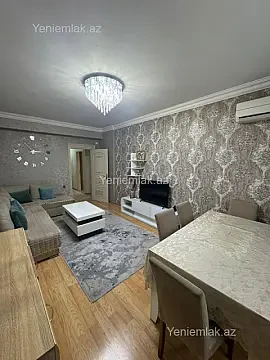 Satılır 3 otaqlı yeni tikili 90 m² — Bakı, Sabunçu 3 otaq 90.00 m²