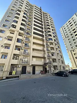 Satılır 3 otaqlı yeni tikili 114 m² — Bakı, Suraxanı 3 otaq 114.00 m²