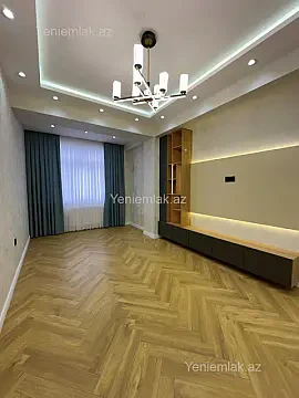 Satılır 3 otaqlı yeni tikili 88 m² — Bakı, Nizami 3 otaq 88.00 m²
