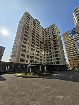 Satılır 3 otaqlı yeni tikili 100 m² — Bakı, Xətai 3 otaq 100.00 m²