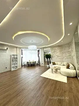 Satılır 2 otaqlı yeni tikili 135 m² — Bakı, Nərimanov 2 otaq 135.00 m²
