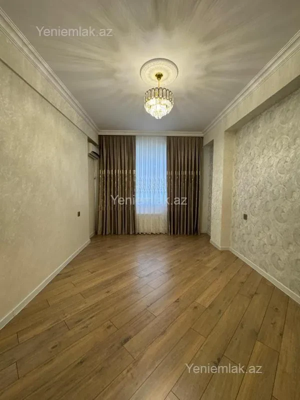 Satılır 2 otaqlı yeni tikili 37 m²